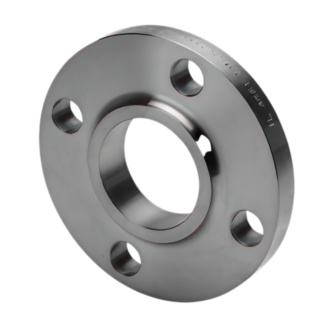 FLANGE SLIP ON ANSI 150 LB ACERO CARBONO - SOLINTEK